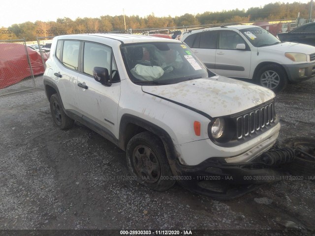 JEEP RENEGADE 2018 zaccjbab3jpj00933