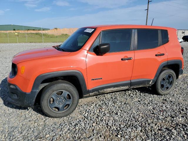 JEEP RENEGADE S 2018 zaccjbab3jpj01838