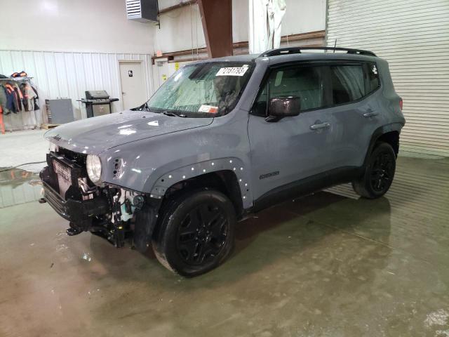 JEEP RENEGADE S 2018 zaccjbab3jpj07719