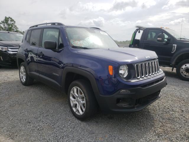 JEEP RENEGADE S 2018 zaccjbab3jpj10717