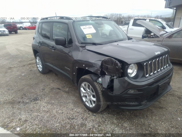 JEEP RENEGADE 2018 zaccjbab3jpj22379