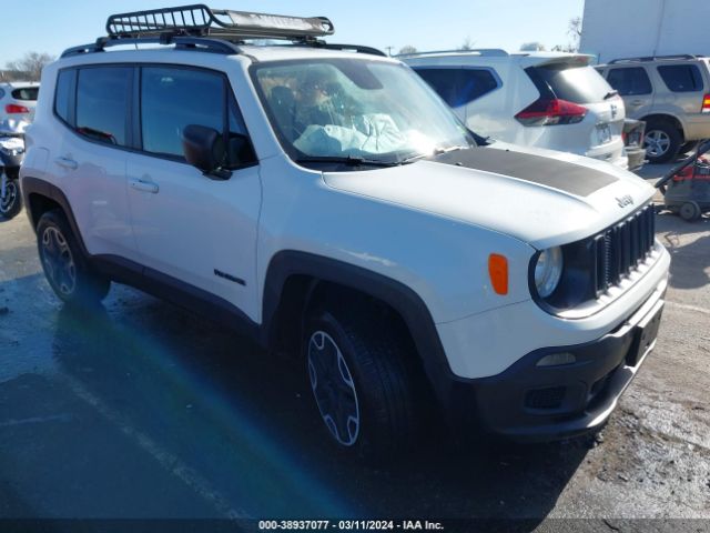 JEEP RENEGADE 2018 zaccjbab3jpj46021