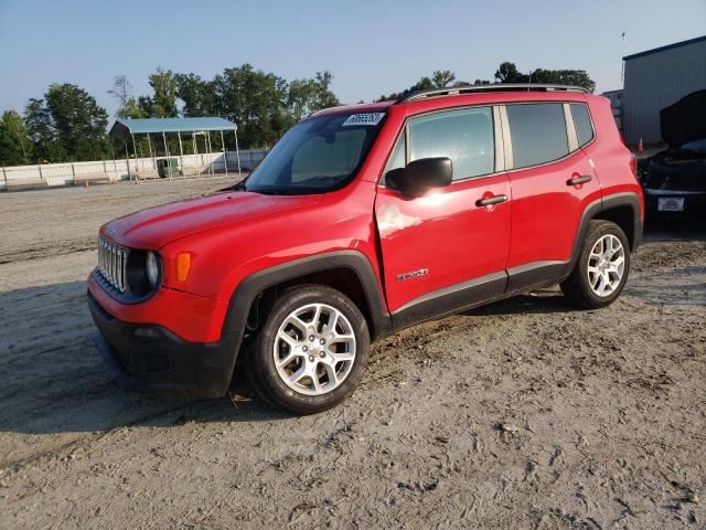 JEEP RENEGADE S 2018 zaccjbab3jpj48612