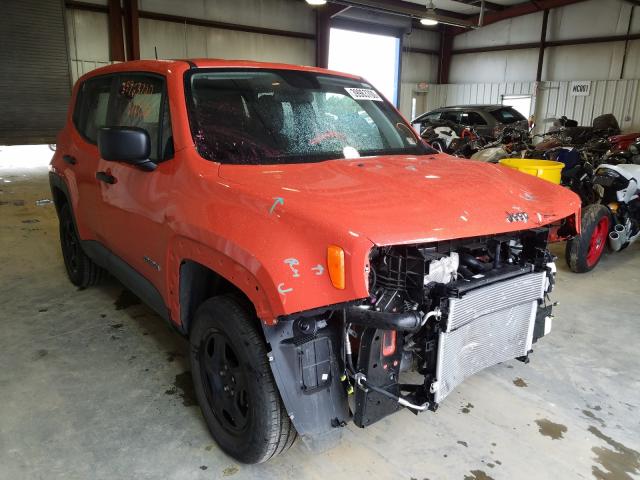 JEEP RENEGADE S 2018 zaccjbab3jpj57830