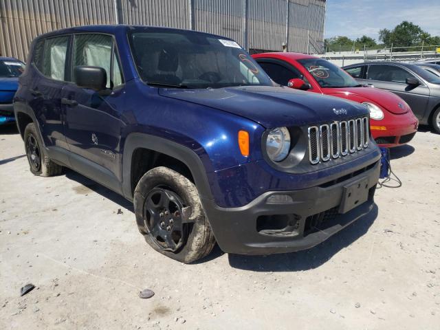 JEEP RENEGADE S 2018 zaccjbab3jpj58329