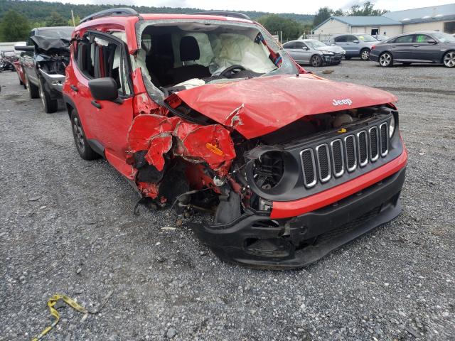 JEEP RENEGADE S 2018 zaccjbab3jpj70822