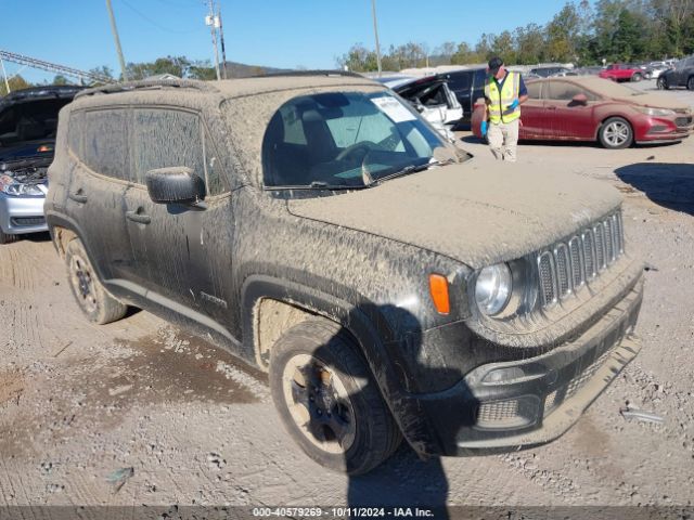 JEEP RENEGADE 2018 zaccjbab3jpj71226