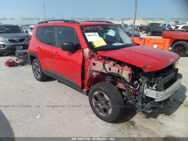 JEEP RENEGADE 2017 zaccjbab4hpe76439