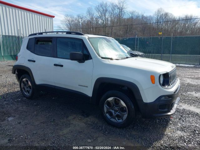 JEEP RENEGADE 2017 zaccjbab4hpf14610