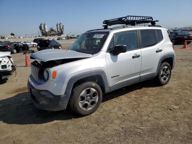 JEEP RENEGADE 2017 zaccjbab4hpf16518