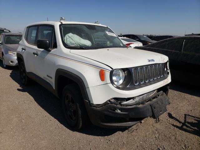 JEEP RENEGADE S 2017 zaccjbab4hpf31732