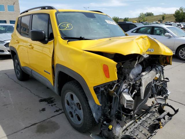 JEEP RENEGADE S 2017 zaccjbab4hpf36963