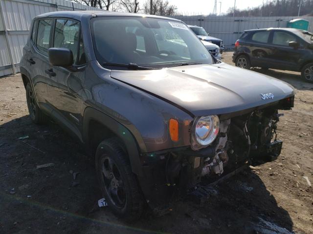 JEEP RENEGADE S 2017 zaccjbab4hpf39085