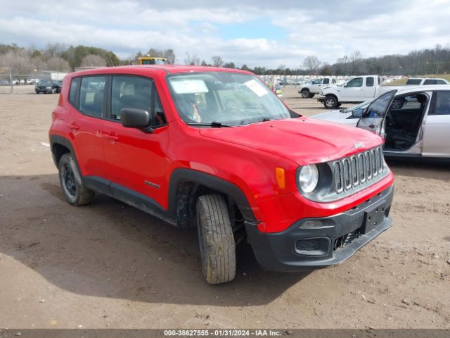 JEEP RENEGADE 2017 zaccjbab4hpf93776