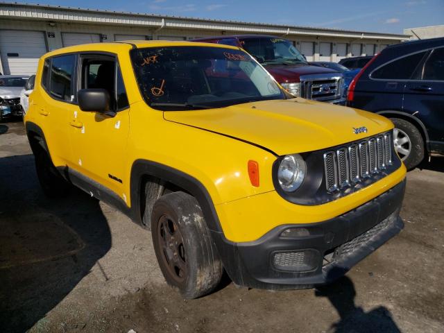 JEEP RENEGADE S 2017 zaccjbab4hpf98055