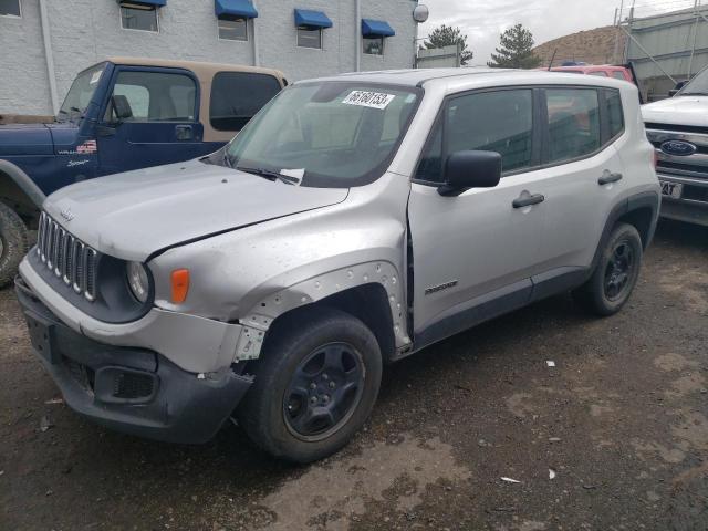 JEEP RENEGADE S 2017 zaccjbab4hpg44211