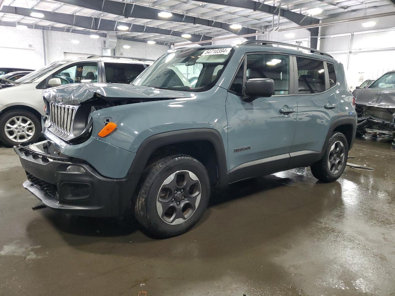 JEEP RENEGADE 2017 zaccjbab4hpg61123