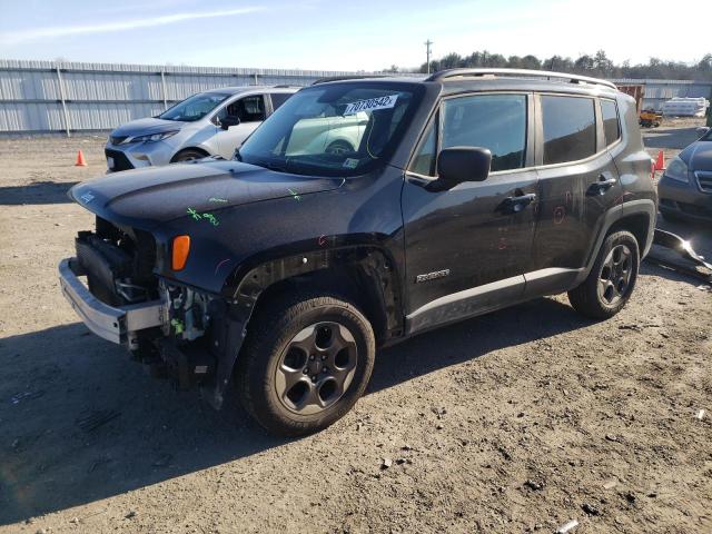 JEEP RENEGADE S 2017 zaccjbab4hpg63227