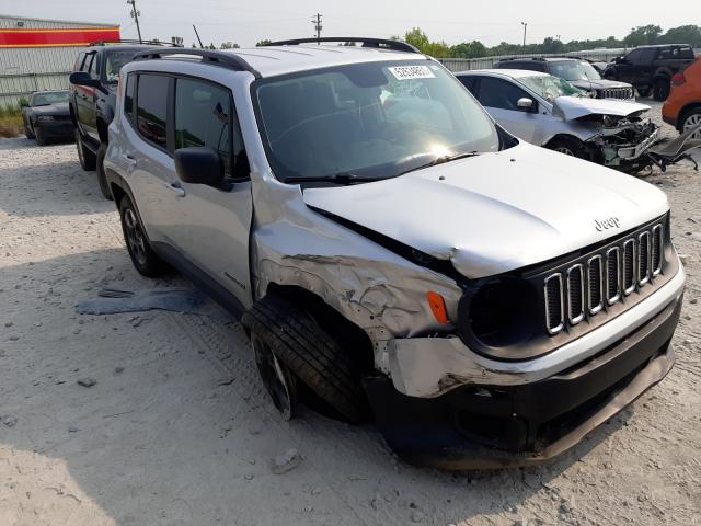 JEEP RENEGADE S 2017 zaccjbab4hpg64443