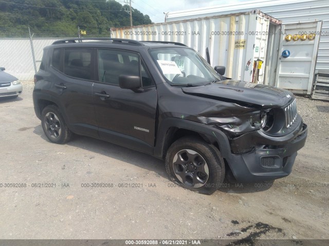 JEEP RENEGADE 2018 zaccjbab4jpg71995