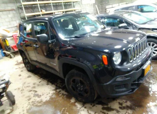 JEEP RENEGADE 2018 zaccjbab4jpg79143