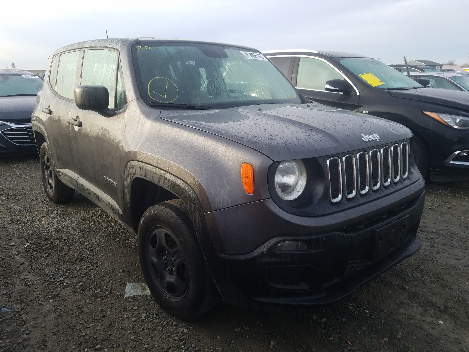 JEEP RENEGADE S 2018 zaccjbab4jpg87677