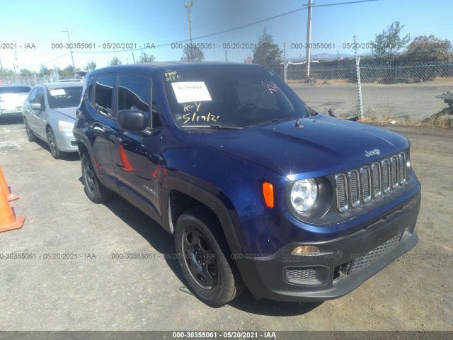 JEEP RENEGADE 2018 zaccjbab4jpg92913