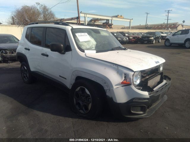 JEEP RENEGADE 2018 zaccjbab4jpg96282