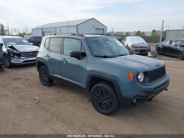 JEEP RENEGADE 2018 zaccjbab4jph26462