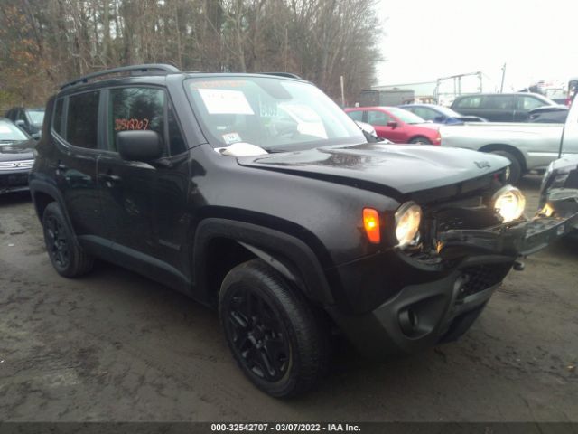 JEEP RENEGADE 2018 zaccjbab4jph26977