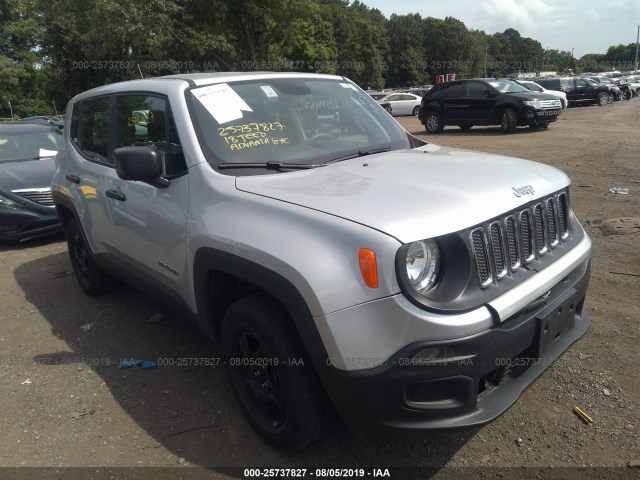 JEEP RENEGADE 2018 zaccjbab4jph29393