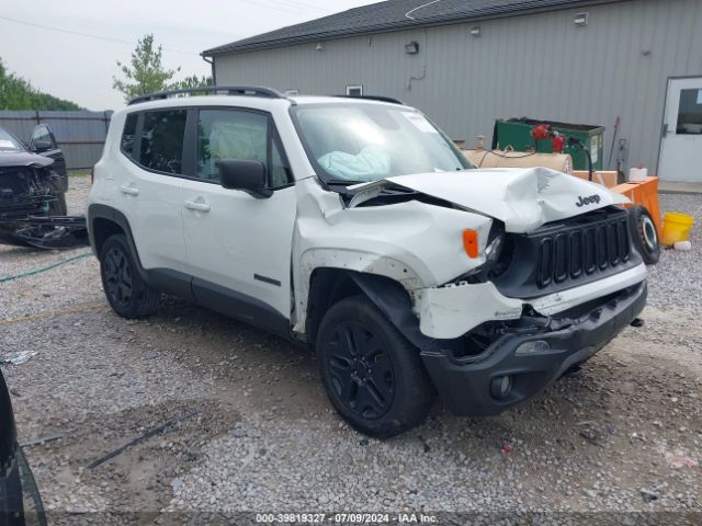 JEEP RENEGADE 2018 zaccjbab4jph35128