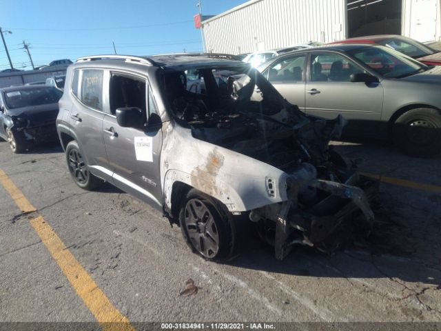 JEEP RENEGADE 2018 zaccjbab4jph37977