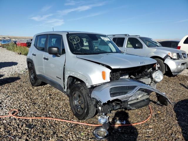 JEEP RENEGADE 2018 zaccjbab4jph45819