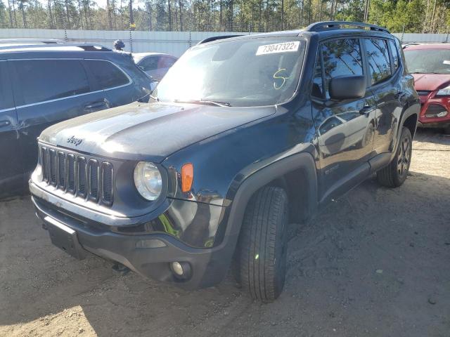 JEEP RENEGADE 2018 zaccjbab4jph53905