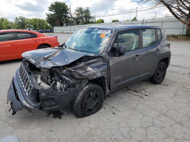 JEEP RENEGADE 2018 zaccjbab4jph60322