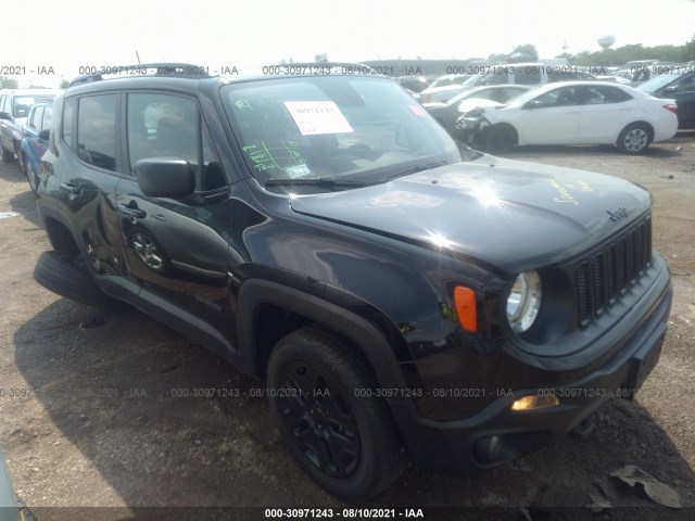 JEEP RENEGADE 2018 zaccjbab4jph62121