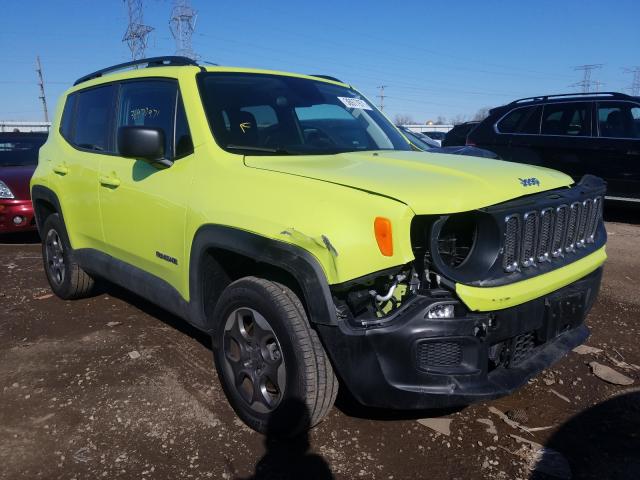 JEEP RENEGADE S 2018 zaccjbab4jph75760