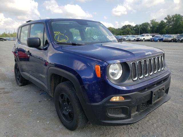 JEEP RENEGADE S 2018 zaccjbab4jph79355