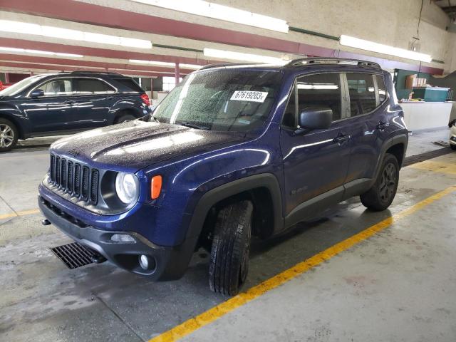 JEEP RENEGADE S 2018 zaccjbab4jpj07504