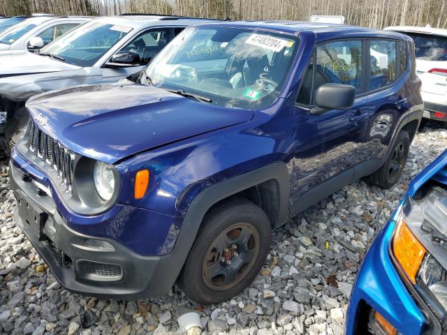 JEEP RENEGADE 2018 zaccjbab4jpj17997