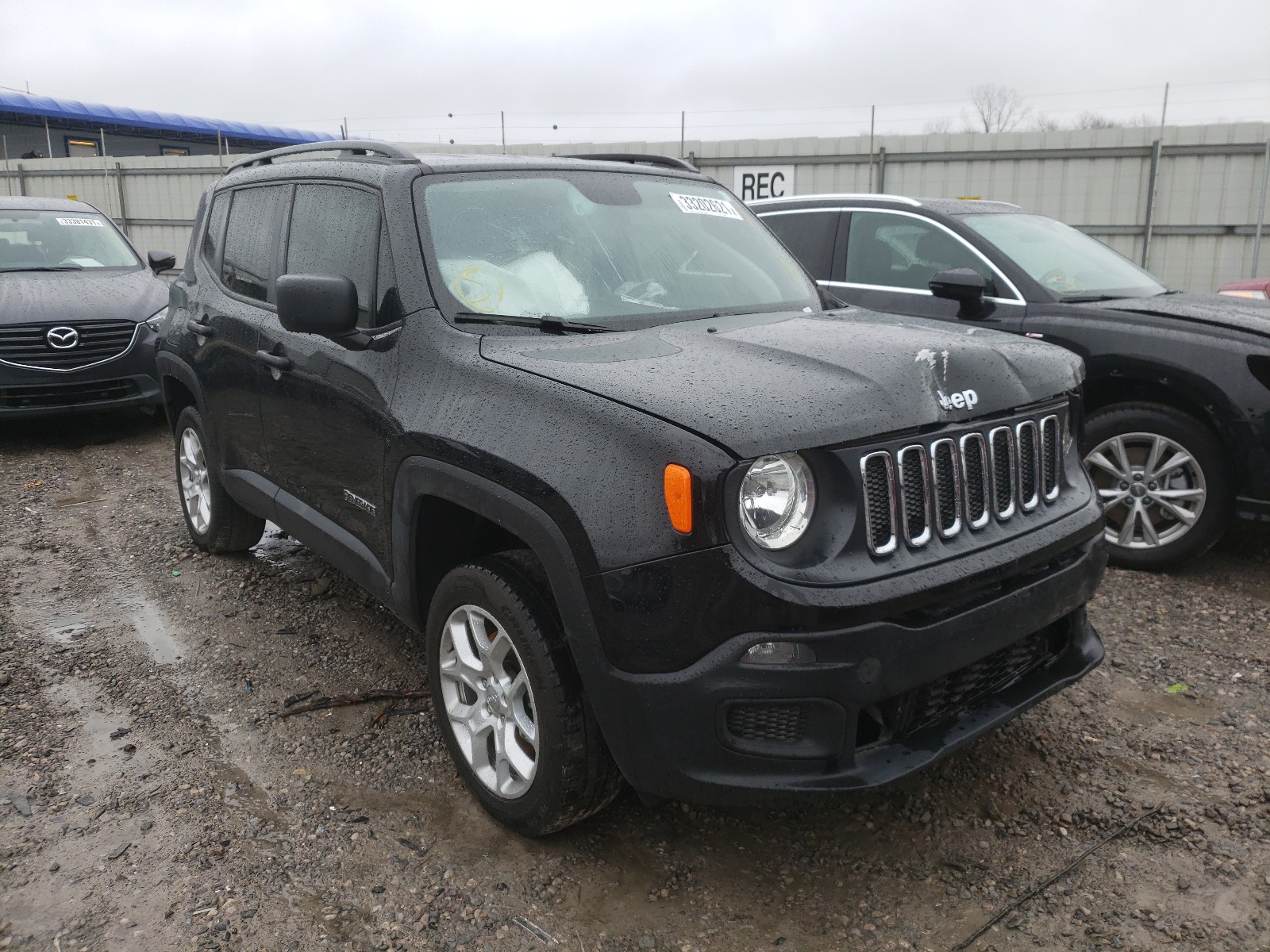 JEEP RENEGADE S 2018 zaccjbab4jpj21399