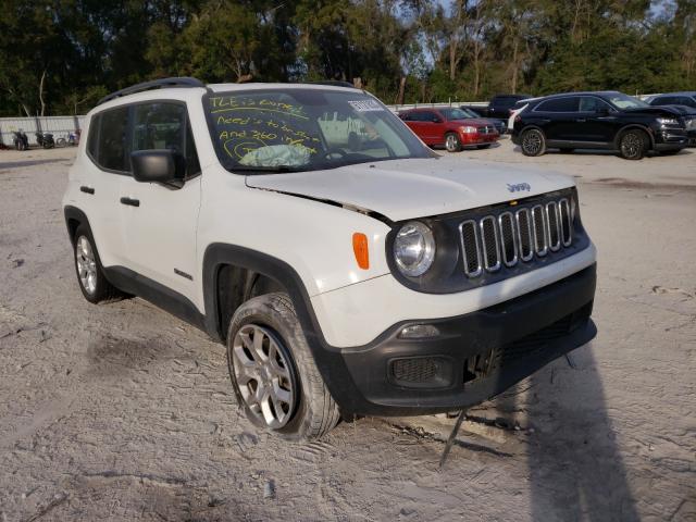 JEEP RENEGADE S 2018 zaccjbab4jpj33309