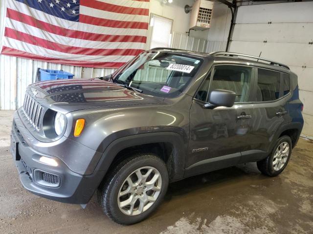 JEEP RENEGADE S 2018 zaccjbab4jpj38445