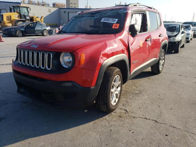 JEEP RENEGADE 2018 zaccjbab4jpj39160