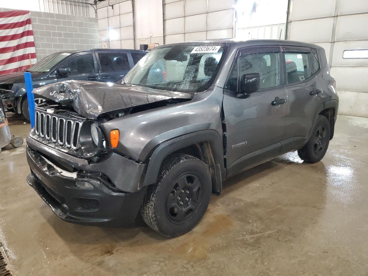 JEEP RENEGADE 2018 zaccjbab4jpj42771