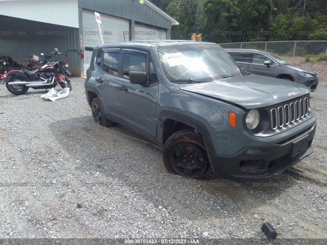 JEEP RENEGADE 2018 zaccjbab4jpj45007