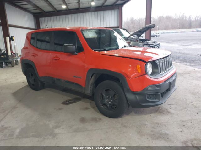 JEEP RENEGADE 2017 zaccjbab5hpe42543