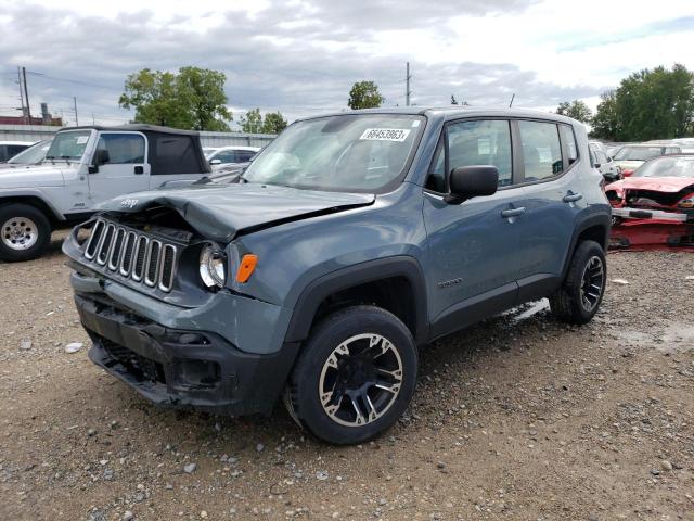 JEEP RENEGADE S 2017 zaccjbab5hpe43076