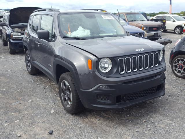 JEEP RENEGADE S 2017 zaccjbab5hpf90367